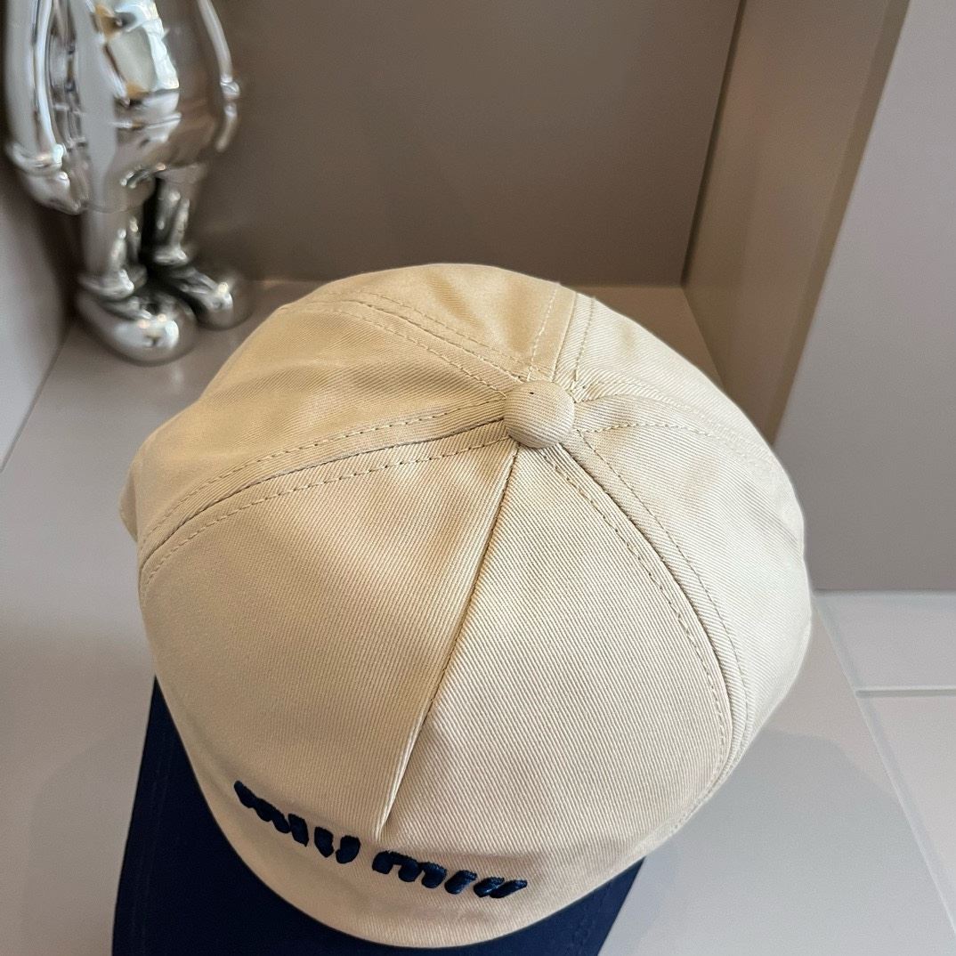 Miu Miu Caps